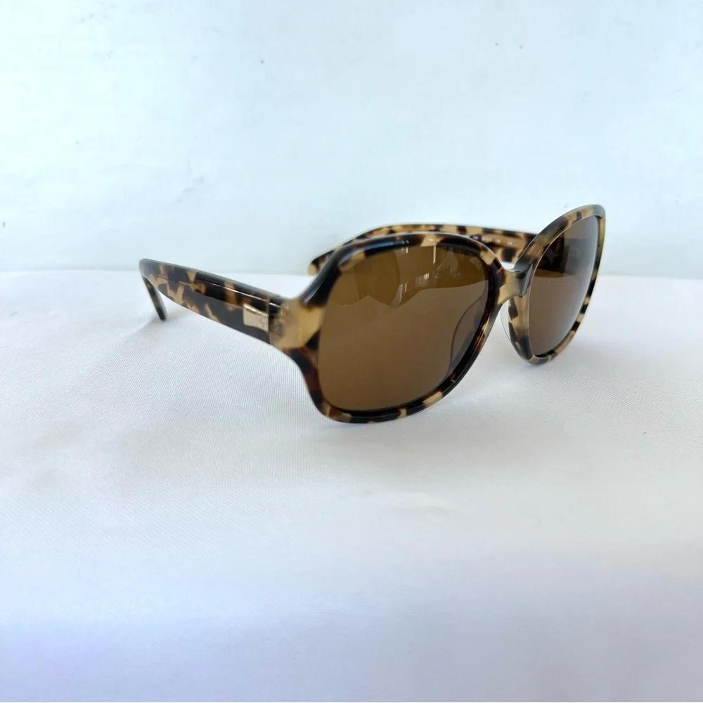 KATE SPADE NY LANEY/P/S ESPP VW 57-17-130 Brown Lenses Tortoise Frame Glasses - Picture 5 of 16